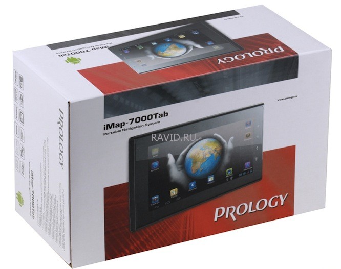 Prology iMap-7000Tab-3