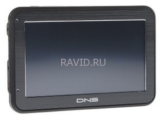 GPS Навигатор DNS GS430-1