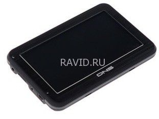 GPS Навигатор DNS GS430-2