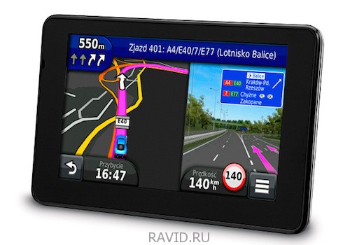 Garmin Nuvi 3590LT-1