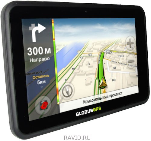 GlobusGPS GL-700 Android-1