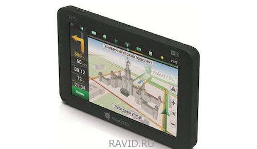 Navitel A701-1