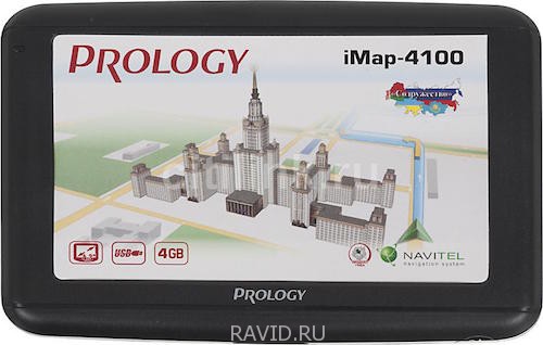 Prology iMAP-4100-2