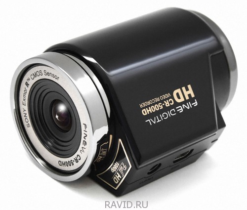 FineVu CR500HD