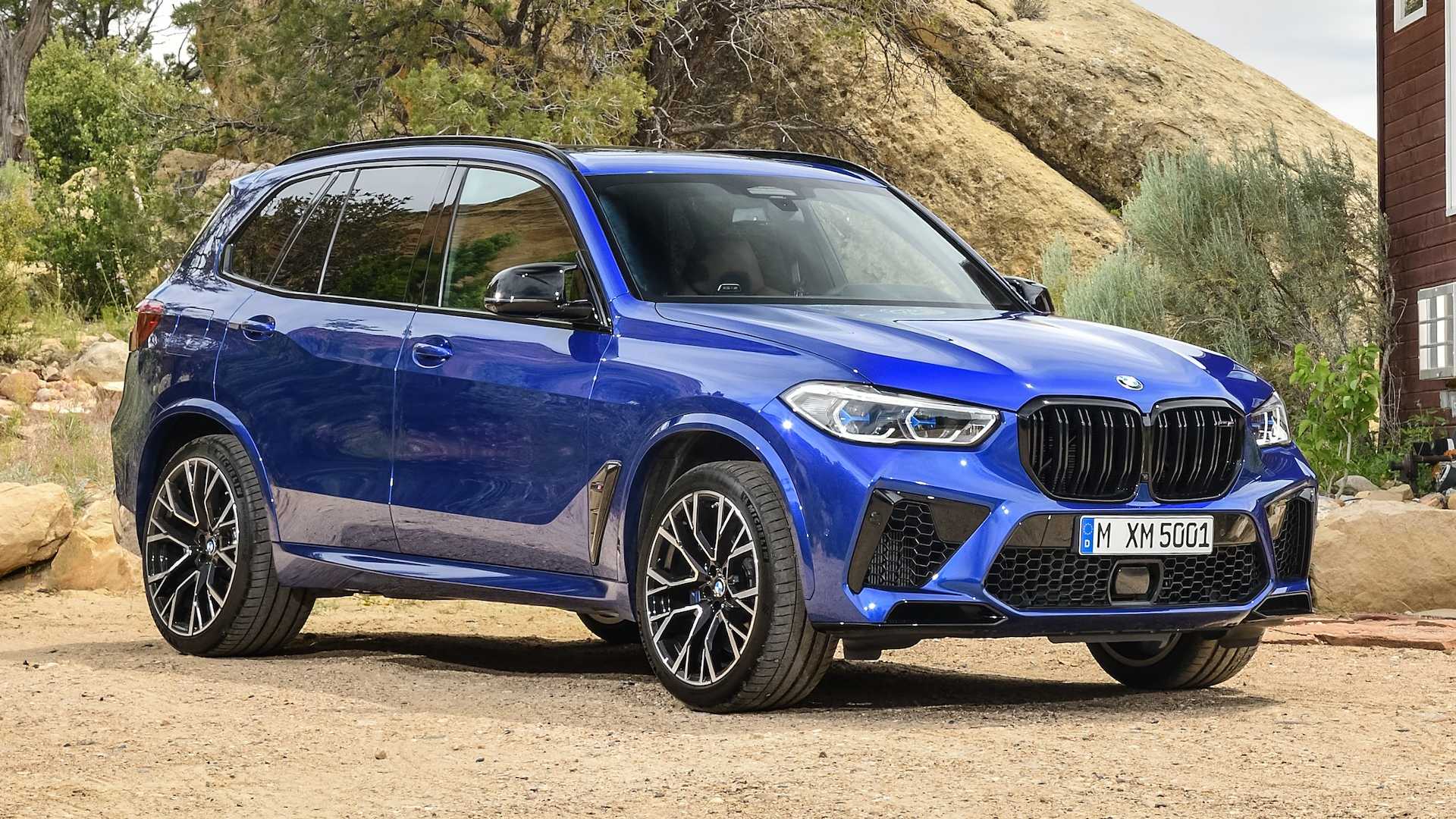 BMW X5 М3